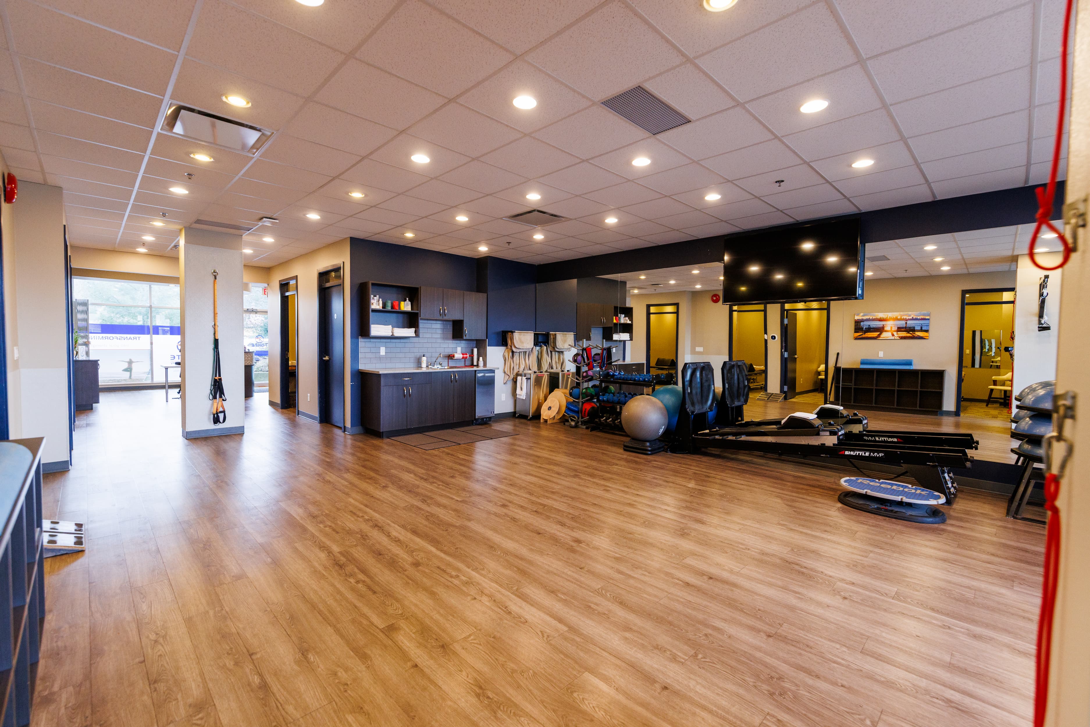 Forte Physiotherapy Facility